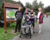 Handicapovaným turistům se ve Svitavách otevřela další stezka