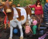 Hravé odpoledne na farmě zaznamenalo rekord