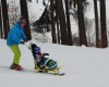 Děti s handicapem opět na lyžích