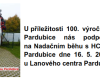 16.5.15 – Nadační běh s HC ČSOB Pojišťovnou Pardubice