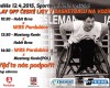 12.4.15 – Play off české ligy v basketbalu na vozíku