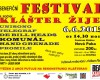 6.6.15 – Festival Klášter žije!