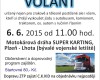 6.6.15 – Divotvorný volant