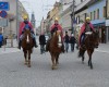 Tříkrálová sbírka na Pardubicku vynesla přes milion korun