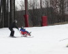 Děti s handicapem opět na lyžích
