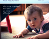 Rodiny s dětmi se sluchovým postižením na fotografiích – Výstava Rané péče pro Moravu a Slezsko
