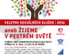 10.8.16 – Veletrh sociálních služeb 2016