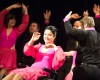 Tanečnice na vozíku Míša: Každé její vystoupení se podobá zázraku