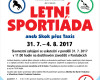 LETNÍ SPORTIÁDA školy Svítání letos míří na dostihové závodiště