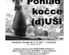 6.12.17 – Benefiční koncert: Pohlaď kočce (d)UŠI