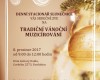 8.12.17 – Tradiční vánoční muzicírování