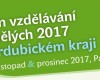 Týden vzdělávání dospělých 2017 v Pardubickém kraji