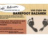 23.10.18 – Bazárek barefoot botiček – Café Robinson