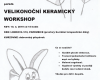 10.4.19 – Velikonoční keramický workshop