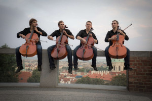 praque cello quartet