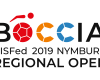 BISFed 2019 Nymburk Boccia Regional Open