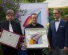 Laureáti letošního Duhového křídla byli letos oceněni na komorním ceremoniálu