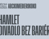 Pozvánka do divadla ABC na představení bez bariér – HAMLET