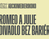 Pozvánka do divadla ABC na představení bez bariér – ROMEO A JULIE